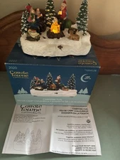 Carole Towne 2020 Collection “Campfire Fun” LED Lights Up WORKS - EUC