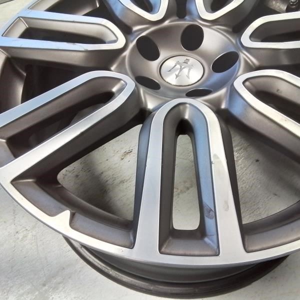 Maserati Ghibli 2017 FRONT Wheel