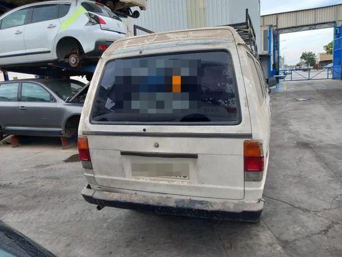 LD20.II Elevalunas Delantero Derecho para NISSAN VANETTE (C220) 1992 1063305 - Imagen 5 de 6