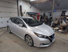 2019 Nissan Leaf S