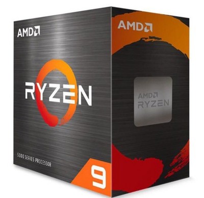 AMD Ryzen 9 5900XT 16-Core 32-Thread AM4 Unlocked CPU