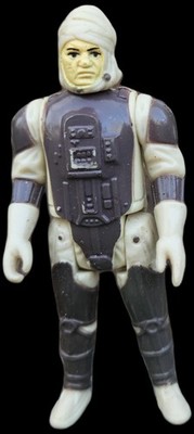 Vintage Bounty Hunter Dengar Star Wars Action Figure Figurine 1980 *Free Post Oz