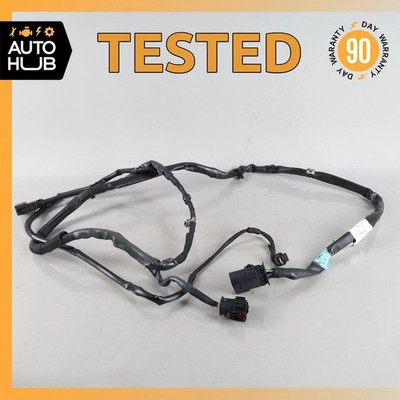 12-17 Mercedes W166 ML350 GL350 Transmission Wire Harness OEM