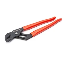 Crescent Tongue & Groove Plier V-Jaw Black Oxide Red 12" RT412CVN-05 - NEW