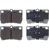 Quaro QP7125 Bremsbelagsatz FüR Lexus GS IS IS C E2 S19 GSE2