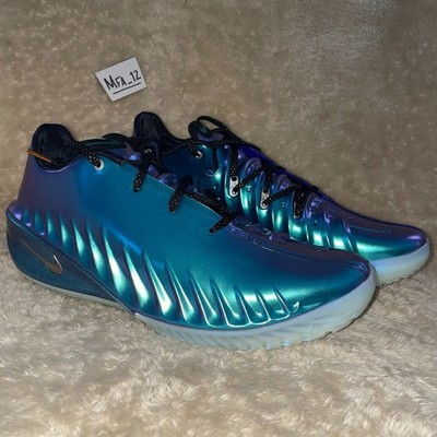 Size 11 - Nike Air Zoom GT Cut 4 Preheat (Men's Basketball Sneakers, $210)