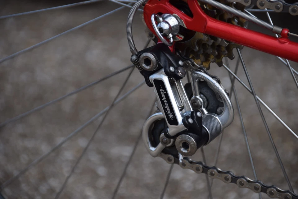 Colnago Super Record 1979 Columbus SL Cinelli Mavic - Bild 4 von 4