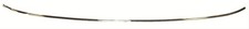 Goodmark 1968-1972 Chevelle Rear Edge Flat Hood Molding Gmk403225068 Each