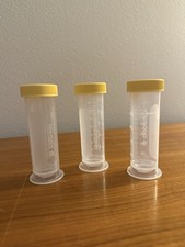 Medela 2.7oz/80ml Storage Containers, Set Of 3