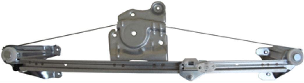 Per Opel Zafira B 5p dal 06/2005-09/2011 Meccanismo Alzacristalli Posteriore Dx