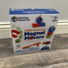 Learning Resources Magnet Movers Early Physic...