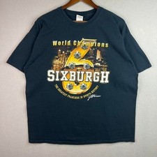 Pittsburgh Steelers 6 Time World Champions NF...