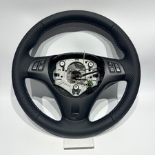 New Leather Car Steering Wheel For Bmw E90 E92 E93 M3 325i 335i 330i 2006 - 2013 New Leather Car Steering Wheel For Bmw E90 E92 E93 M3 325i 335i 330i 2006 - 2013
