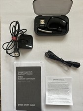 Plantronics Voyager Legend UC Bluetooth BT300 Noise Cancellation USB Adapter