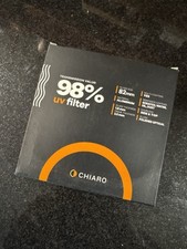 Chiaro 98 Uv Filter 82mm