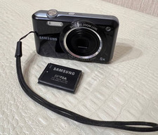 Samsung ES65 Digital Camera 10.2MP - Black
