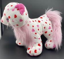 Webkinz Lovely Love Kitten Plush No Code Ganz