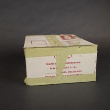 Courier Caravelle II CB Transceiver Radio Complete in Original Box NOS 