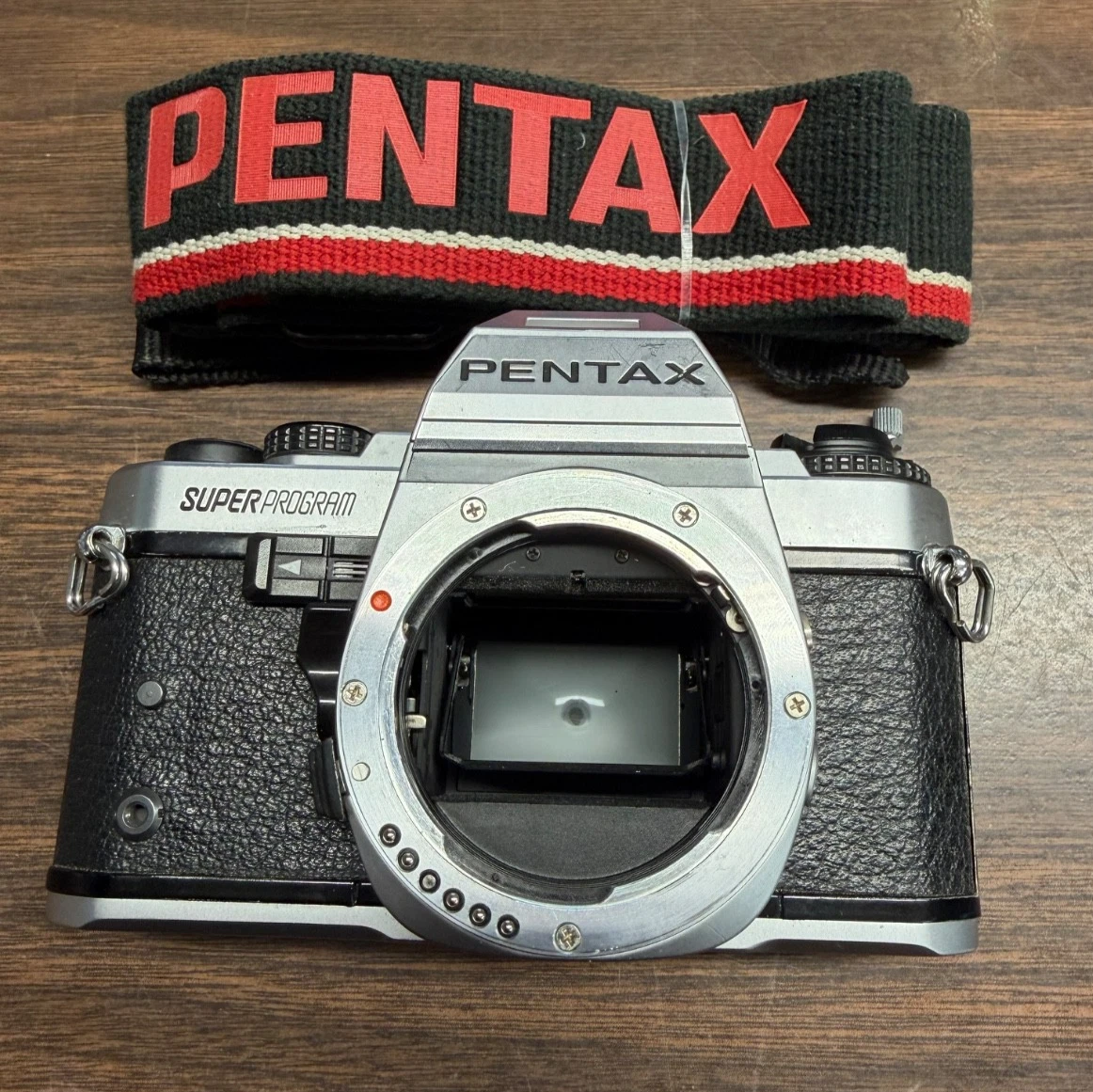 PENTAX Super Program SLR Film Cameras for sale | eBay