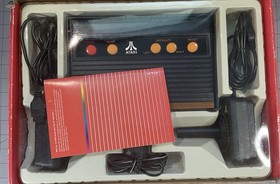 Atari Flashback 2 Classic Game Console complete with 40 Built-In Never Used