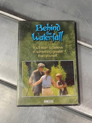 Behind the Waterfall (DVD, 2004) New Sealed