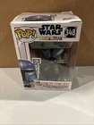 Funko Pop! Vinyl: Star Wars - Heavy Infantry Mandalorian #348