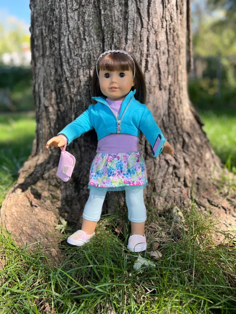 American girl doll best sale truly me accessories