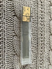 16mm Hadley Roma MS805 leather watch band, Olive New Old Stock