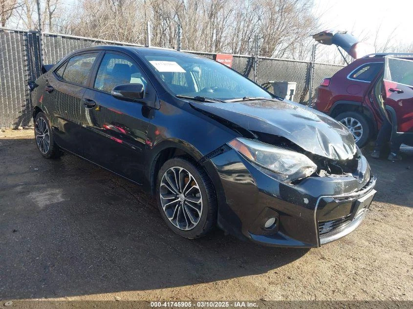Used Front Right Seat Belt Front fits: 2016 Toyota Corolla bucket passenger retr Foto 2 de 4