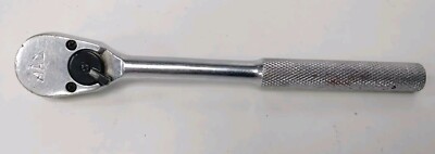 Mac Tools USA 3/8 Antrieb gerändelter Griff Ratsche XR8 Vintage