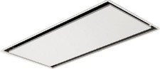 Cappa Aspirante Integrata a Soffitto Larghezza 100 cm Bianco PRF0147727 Elica