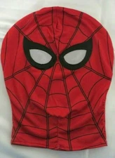 Marvel Comics SPIDERMAN Over the Head ADULT Size Cosplay Replica Breathable MASK