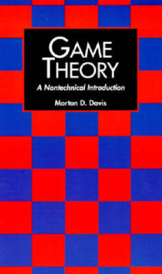 Game Theory: A Nontechnical Introduction (Dover Books on Mathematics) - GOOD