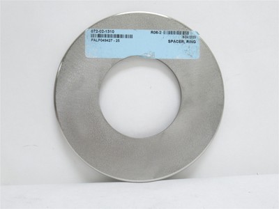 237997 New-No Box; Stein-JBT 072-02-1310 Spacer Ring; SS; 73mmID; W/Out Spacer