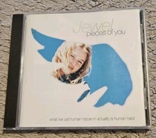 Pieces Of You Jewel 1994 CD Tested Plays