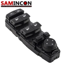 Power Window Switch Front Left For BMW F30 F80 320i 328i 328d M3 61319362112