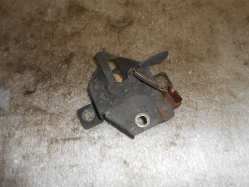 Motorhaubenschloß Verriegelung Daihatsu Cuore L7 Bj.1999-2001