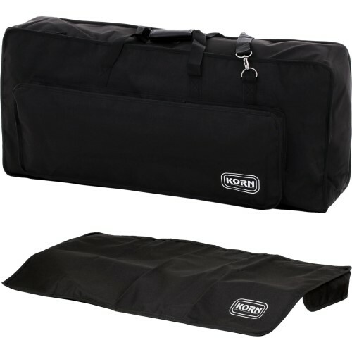 KORN Keyboardtasche + Клавиатура Abdeckhaube 98 x 48 x 17/6 см | Neu