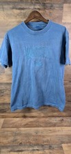 Vtg Minnesota Idlewilde Embroidered T Shirt Duck L Made in the USA Delta Tag