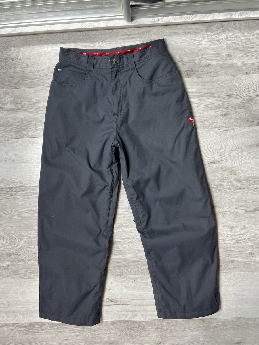 Vintage Oakley Software Ski Pants Men's Snow Size M Vintage Oakley Software Ski Pants Men's Snow Size M