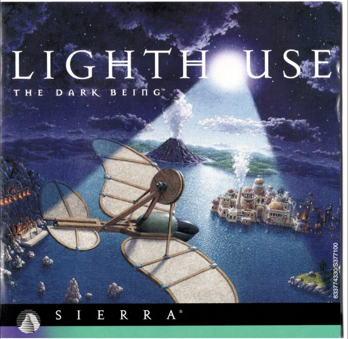 Lighthouse: The Dark Being 20626833776|