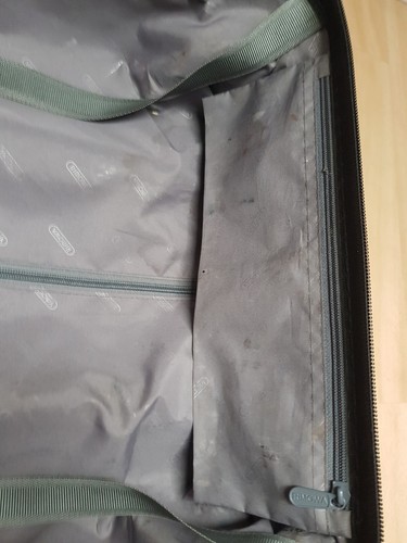 Vintage Rimowa Salsa Cabin Trolley Koffer (2007) + Rechnung - Bild 13 von 17