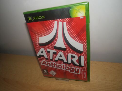 Original Xbox Atari Anthology new sealed pal
