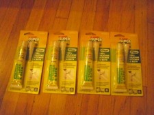 4 X 0.75 FL oz The Original Super Glue Clear 100 Silicone Kitchen  Bath