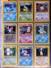 NEO GENESIS - Pick / Choose the Card - Pokemon TCG WOTC -1st Ed, Unlimited, Holo