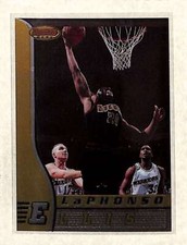 1996-97 Bowman's Best #67 LaPhonso Ellis  NM