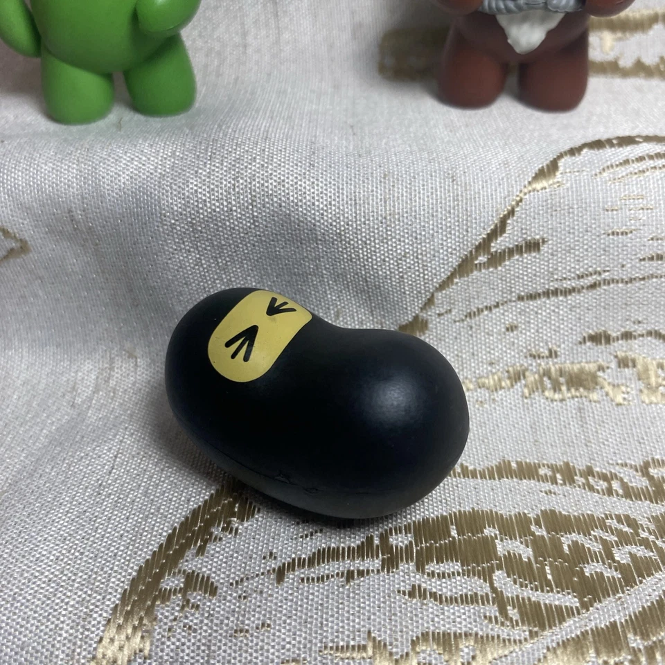 Kid Robot - Ninja Town Designer Art Toy Lot 9 Vinyl sofubi - image 4 of 4