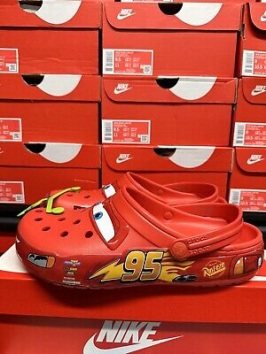 Do Lightning McQueen Crocs Make You Run Faster? 