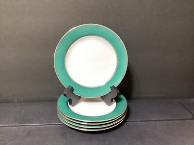 Set of 5 SANGO AMBASSADOR 6 1/2'' Bread Plates (B028)