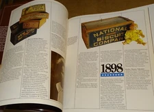 Nabisco Brands Inc. 1981 Promotional Booklet (most likely sent to stock holders)